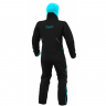 Комбинезон Dragonfly Extreme 2.0 MAN Black-Scuba Blue (2022) - Комбинезон Dragonfly Extreme 2.0 MAN Black-Scuba Blue (2022)