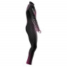 Спусковой комбинезон Energiapura с защитой флис Racing Suit Black/Fuxia Thermic JR (2024) - Спусковой комбинезон Energiapura с защитой флис Racing Suit Black/Fuxia Thermic JR (2024)