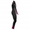 Спусковой комбинезон с защитой Energiapura Racing Suit Black/Fuxia Thermic JR флис (2024) - Спусковой комбинезон с защитой Energiapura Racing Suit Black/Fuxia Thermic JR флис (2024)
