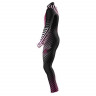 Спусковой комбинезон с защитой Energiapura Racing Suit Black/Fuxia Thermic JR флис (2024) - Спусковой комбинезон с защитой Energiapura Racing Suit Black/Fuxia Thermic JR флис (2024)