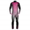 Спусковой комбинезон с защитой Energiapura Racing Suit Black/Fuxia Thermic JR флис (2024) - Спусковой комбинезон с защитой Energiapura Racing Suit Black/Fuxia Thermic JR флис (2024)
