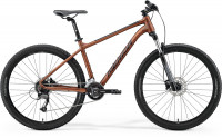 Велосипед Merida Big.Seven 60-3x 27.5" MattBronze/Black (2021)