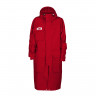 Плащ Vist Mass Aqua Raincoat Gender Neutral RUS SKI TEAM true red IWIWIW (2023) - Плащ Vist Mass Aqua Raincoat Gender Neutral RUS SKI TEAM true red IWIWIW (2023)