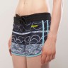 Бордшорты женские Aqua Marina Illusion blue print (C-W17SH-BL) - Бордшорты женские Aqua Marina Illusion blue print (C-W17SH-BL)