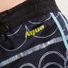 Бордшорты женские Aqua Marina Illusion blue print (C-W17SH-BL) - Бордшорты женские Aqua Marina Illusion blue print (C-W17SH-BL)
