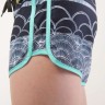 Бордшорты женские Aqua Marina Illusion blue print (C-W17SH-BL) - Бордшорты женские Aqua Marina Illusion blue print (C-W17SH-BL)