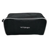 Сумка-органайзер XL для хоккейных аксессуаров Vitokin черная