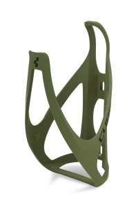 Флягодержатель Cube Bottle Cage HPP matt olive 'n' black 13226