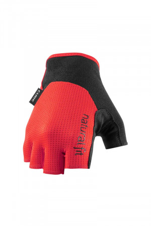 Перчатки CUBE X NF с короткими пальцами, red L (9) 