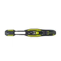 Крепления для беговых лыж Fischer Control Skate Step-In IFP black/yellow (S60321)