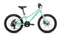 Велосипед FORMAT 7423 20 бирюзовый (2022)