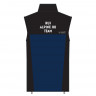 Жилет Vist Vespero Vest Unisex RUS SKI TEAM navy-black-red BK992A (2026) - Жилет Vist Vespero Vest Unisex RUS SKI TEAM navy-black-red BK992A (2026)