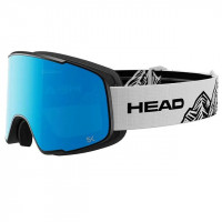 Маска Head Horizon 2.0 5K + SpareLens blue/white
