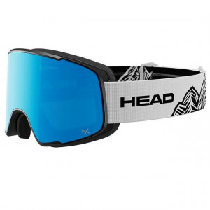 Маска Head Horizon 2.0 5K + SpareLens blue/white 
