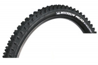 Покрышка Michelin Mud Enduro 57-622 (29x2.25) Magi-X TS TLR Black, 33TPI фолдинг, черная