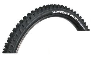 Покрышка MICHELIN MUD ENDURO 57-622 (29X2.25) MAGI-X TS TLR BLACK, 33TPI фолдинг, чёрный 