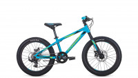 Велосипед Format 7413 20" бирюзовый (2021)