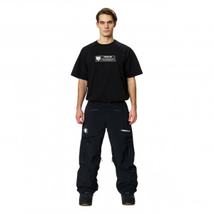 Штаны Terro Classic series черные 