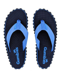 Шлепки унисекс Gumbies Flip-Flops DUCKBILL NAVY (G/BD/BD) (2020)