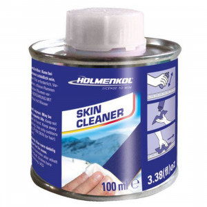 Смывка для всех типов камусов Holmenkol Skin Cleaner 100 ml (24874) 