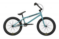 Велосипед Stark Madness BMX 4 голубой/черный (2021)