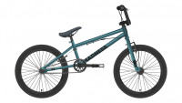 Велосипед Stark Madness BMX 1 бирюзовый/черный (2022)