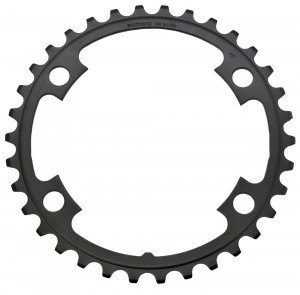 Звезда передняя Shimano Claris, R2000, 34T-NB, Y1W634000 
