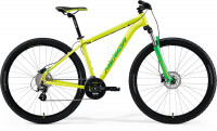 Велосипед Merida Big.Nine 15 SilkLime/Green 29" (2021)