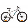 Велосипед Stinger Reload Std 27.5" серебристый рама: 18" (2023) - Велосипед Stinger Reload Std 27.5" серебристый рама: 18" (2023)