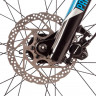 Велосипед Stinger Reload Std 27.5" серебристый рама: 18" (2023) - Велосипед Stinger Reload Std 27.5" серебристый рама: 18" (2023)