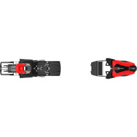 Горнолыжные крепления Atomic Icon RS 16 red/black I75 (2025)