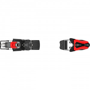 Горнолыжные крепления Atomic Icon RS 16 red/black I75 (2025) 