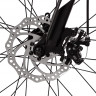 Велосипед Novatrack Extreme 7.D 24" синий рама: 11" (2025) - Велосипед Novatrack Extreme 7.D 24" синий рама: 11" (2025)
