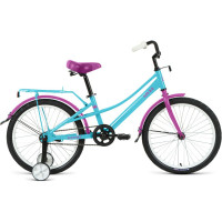 Велосипед Forward Azure 18 бирюзовый (2023)