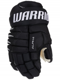 Перчатки Warrior Alpha DX PRO SR black