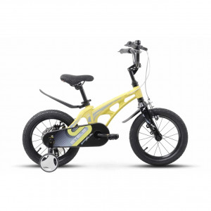 Велосипед Stels Galaxy 14&quot; V010 желтый рама: 8.4&quot; (2024) 