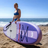 SUP-доска надувная с веслом Aqua Marina Coral 10'2" night fade (2025) - SUP-доска надувная с веслом Aqua Marina Coral 10'2" night fade (2025)