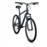 Велосипед Forward HARDI 26 X серый/черный Рама: 18" (2021) - Велосипед Forward HARDI 26 X серый/черный Рама: 18" (2021)