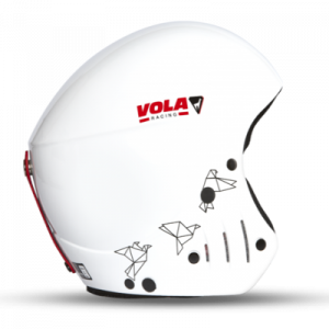 Шлем Vola FIS Wild White 