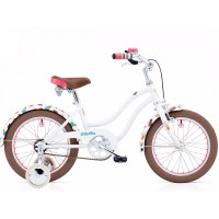 Велосипед Electra Soft Serve 16" White (2024)