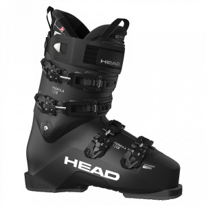 Горнолыжные ботинки Head Formula 120 Black (2023) 