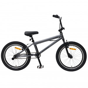 Велосипед Avenger C201B 20" серый рама: 10" (2026) 