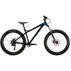 Велосипед Format 1314 Plus 27.5" черный рама: M (2026) 