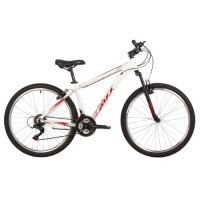Велосипед Foxx Atlantic 26" белый рама 14" (2022)