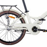 Велосипед Bear Bike Copenhagen 24 белый (2021) - Велосипед Bear Bike Copenhagen 24 белый (2021)