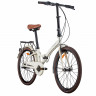 Велосипед Bear Bike COPENHAGEN 24 белый (2021) - Велосипед Bear Bike COPENHAGEN 24 белый (2021)
