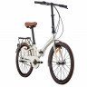 Велосипед Bear Bike Copenhagen 24 белый (2021) - Велосипед Bear Bike Copenhagen 24 белый (2021)