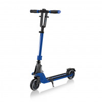 Самокат Globber One K 125 Adjustable синий