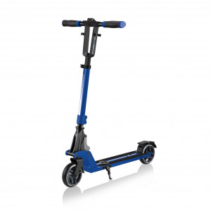 Самокат Globber One K 125 Adjustable синий 