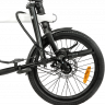 Электровелосипед Bear Bike Vienna 20" черный (2021) - Электровелосипед Bear Bike Vienna 20" черный (2021)